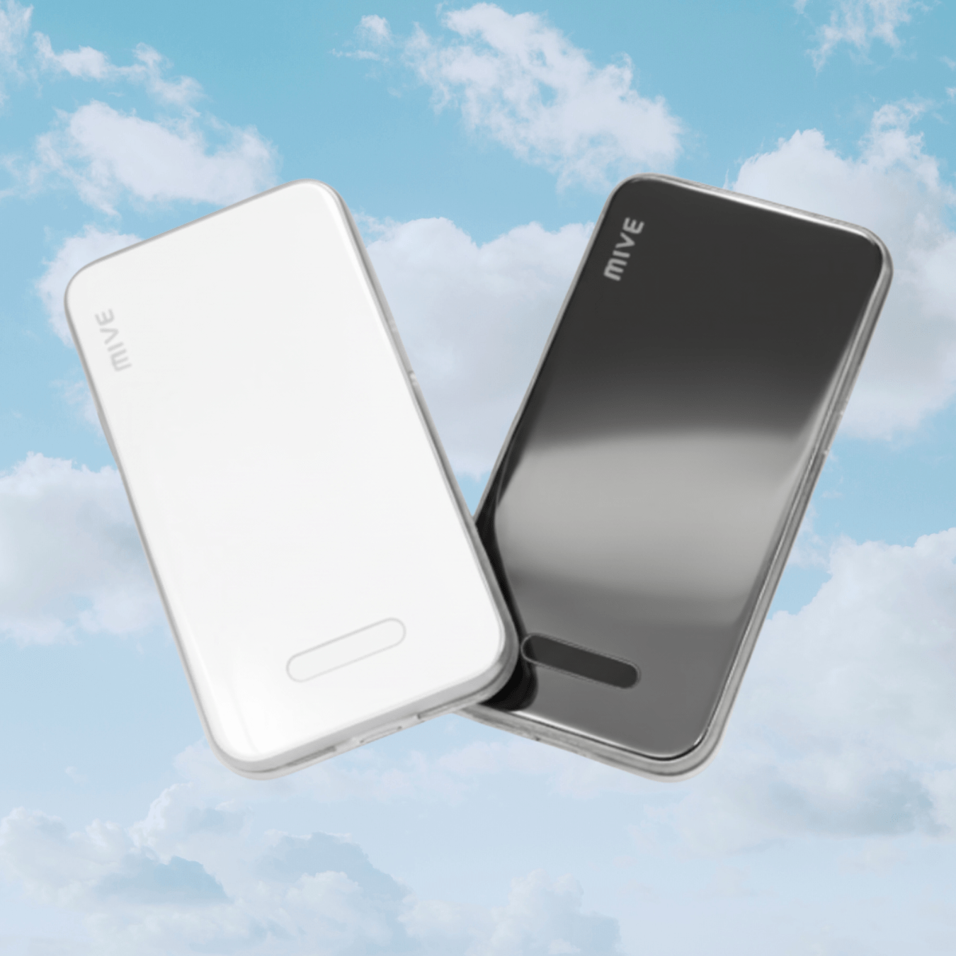ALT MIVE Style Folder AT-M120 Clear Case | Y2KPHONES ALT MIVE Style Folder AT-M120 Clear Case | Y2KPHONES