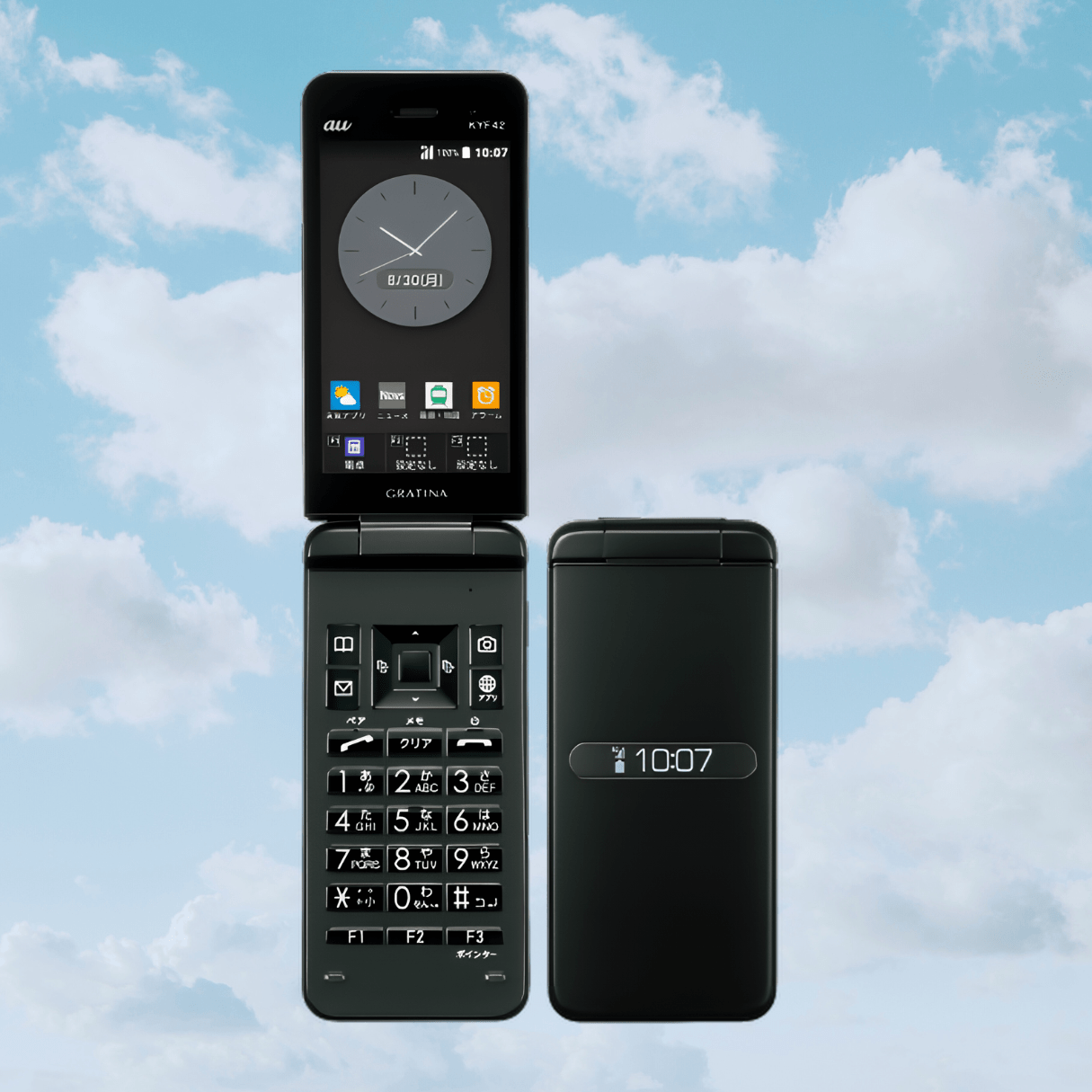 Kyocera KYF42 | Japanese Keitai Flip Phone – Y2KPHONES Kyocera KYF42 | Japanese Keitai Flip Phone – Y2KPHONES