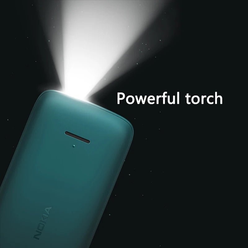 Nokia 215 4G Dual SIM - Unlocked - 4G Feature Phone - Y2K PHONES