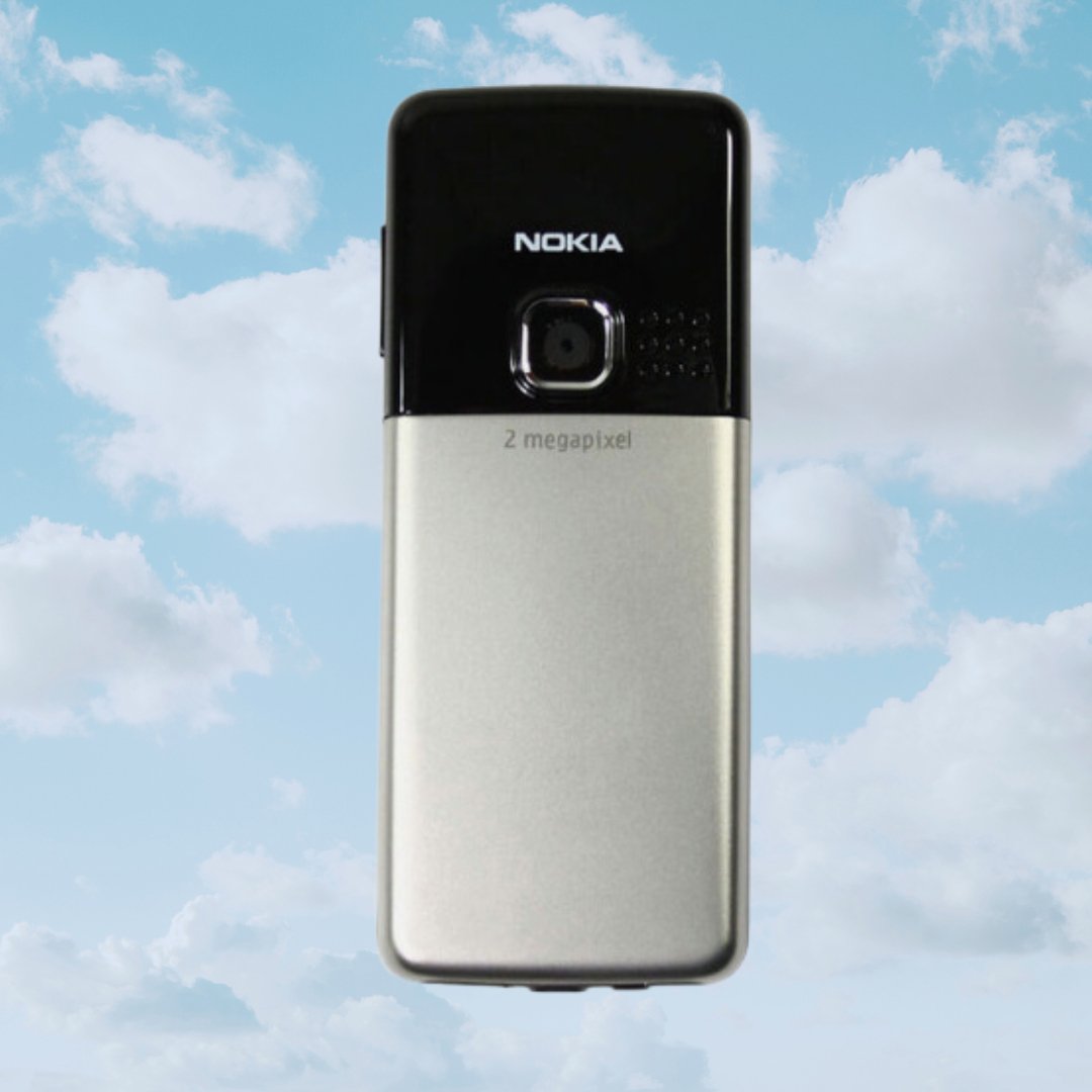 Nokia 6300 - Unlocked - Classic Mobile Phone - Y2K PHONES