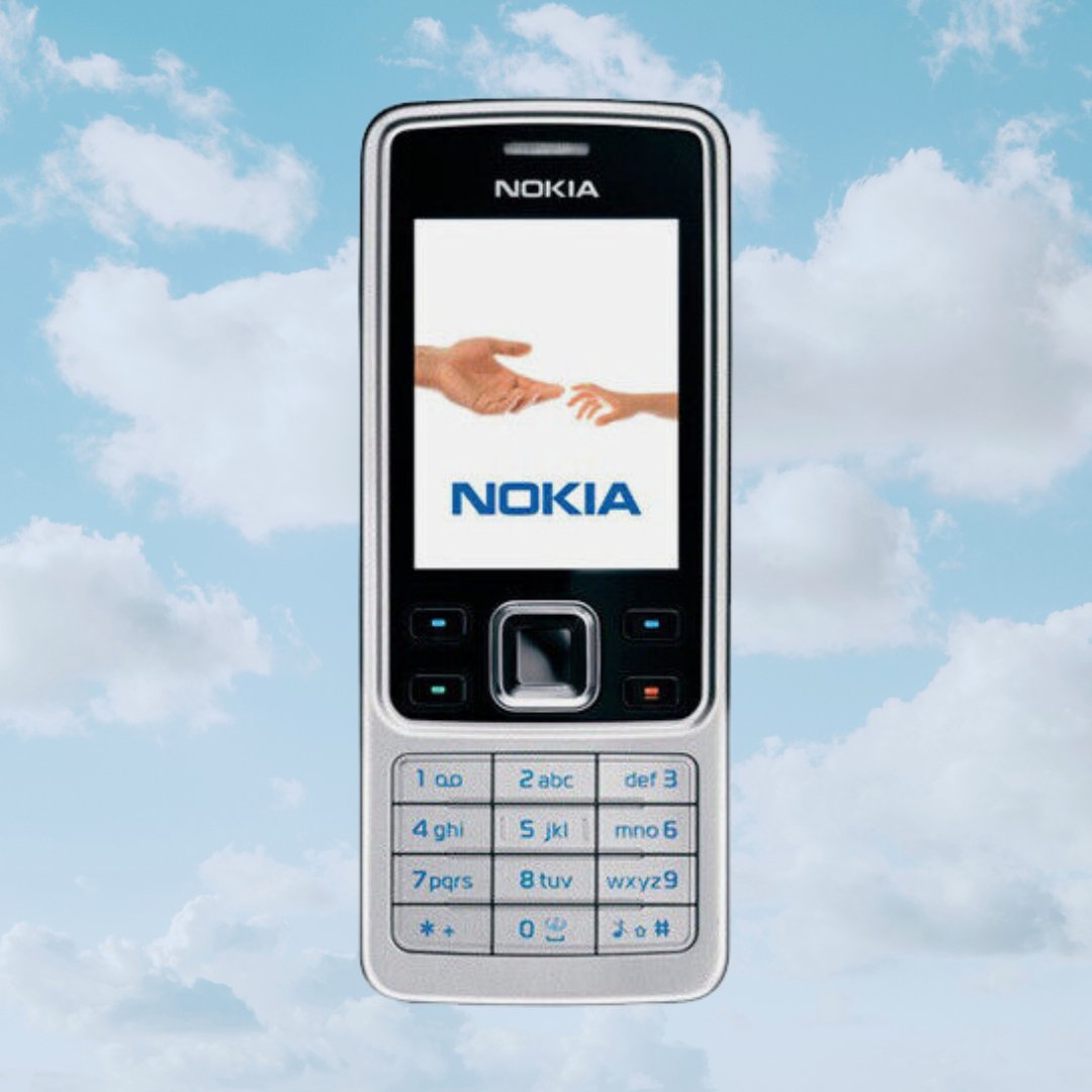 Nokia 6300 - Unlocked - Classic Mobile Phone - Y2K PHONES