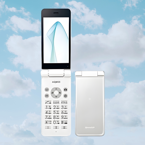 Sharp Aquos SH-N01 - Unlocked - Japanese Keitai 601SH – Y2KPHONES