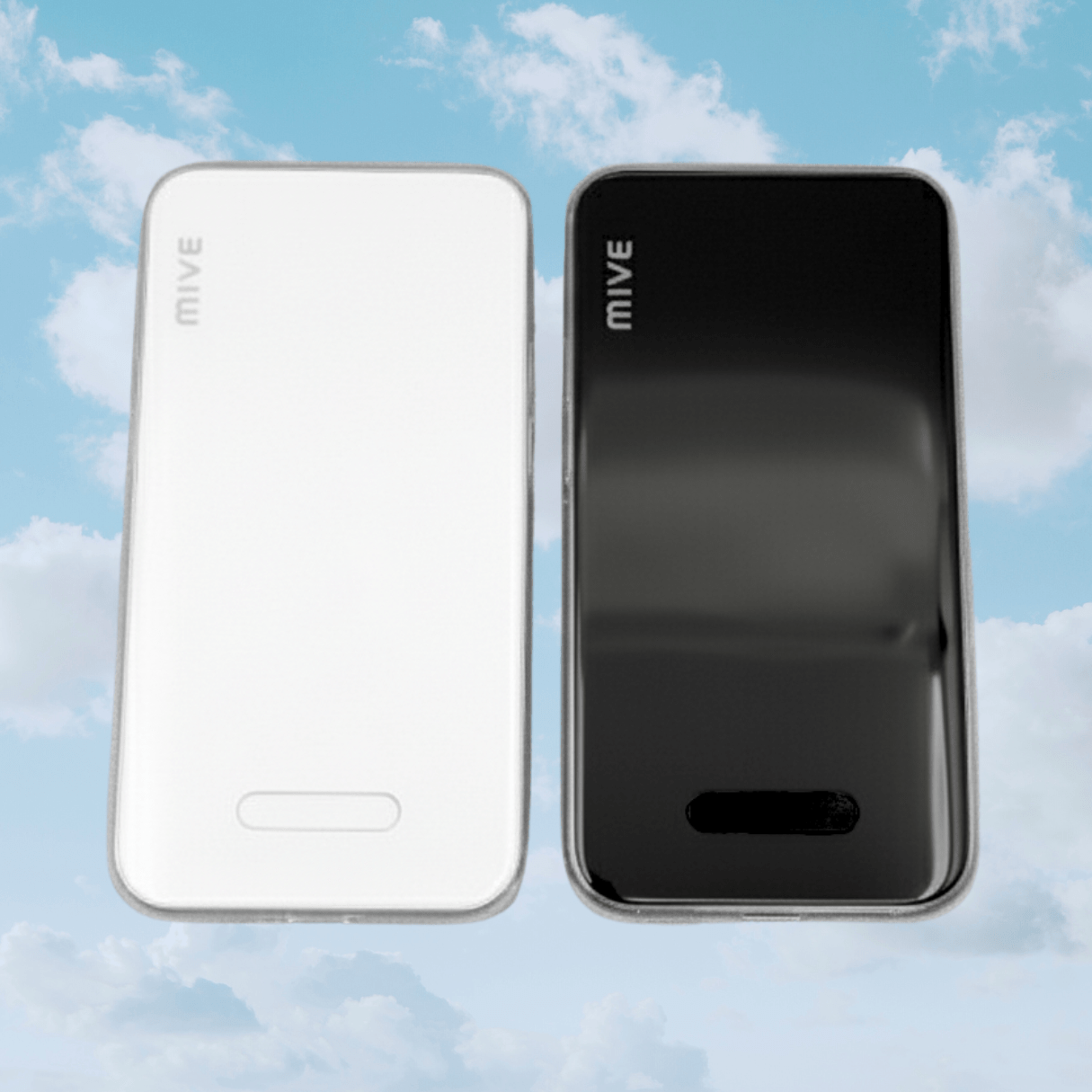 ALT MIVE Style Folder AT - M120 Clear Case - Y2KPHONES