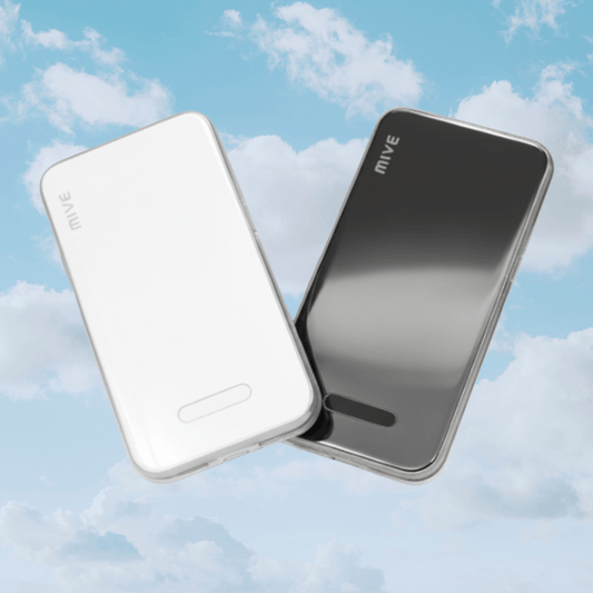 ALT MIVE Style Folder AT - M120 Clear Case - Y2KPHONES