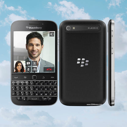 Blackberry Classic Q20 - Unlocked - 4G/WiFi Smartphone - Y2K PHONES