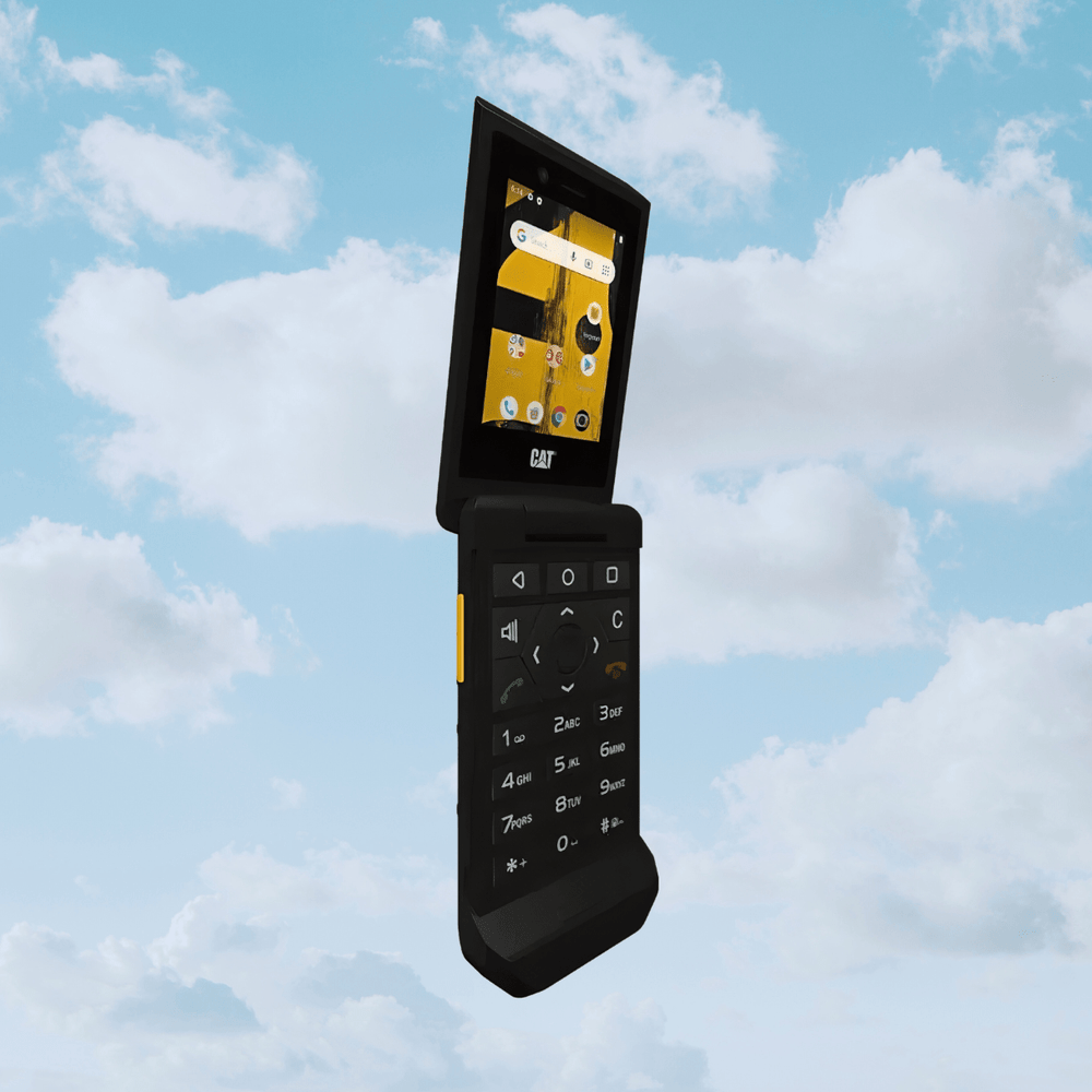 CAT S22 | Rugged Android 11 Flip Phone & Smartphone – Y2KPHONES
