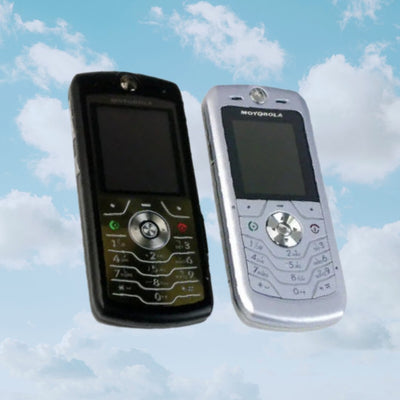 Motorola L6 - Unlocked - Vintage Mobile Phone - Y2KPHONES