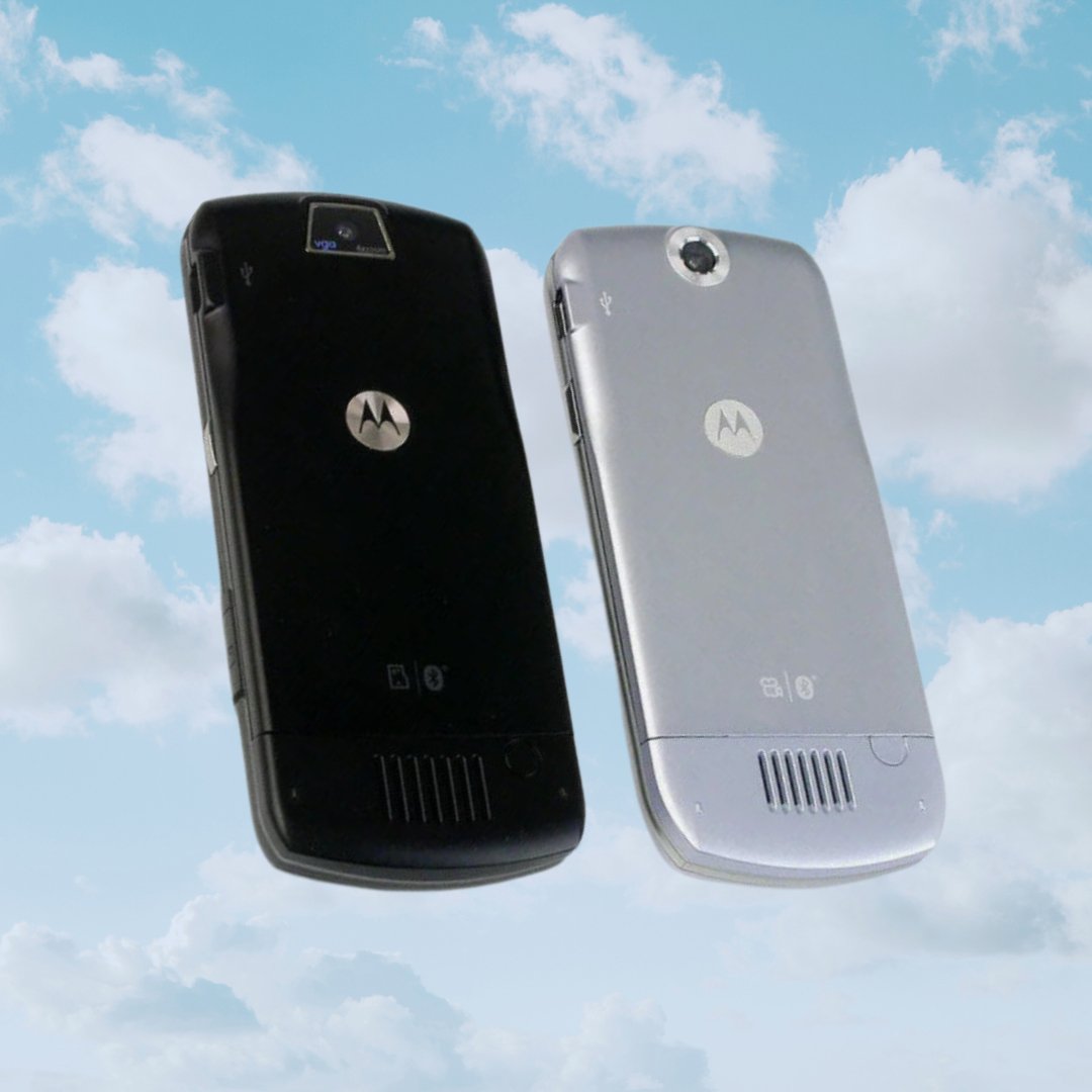 Motorola L6 - Unlocked - Vintage Mobile Phone - Y2KPHONES