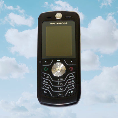 Motorola L6 - Unlocked - Vintage Mobile Phone - Y2KPHONES
