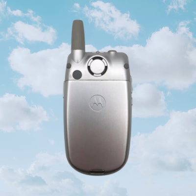 Motorola V525 - Unlocked - RARE Vintage Mobile Phone - Y2KPHONES