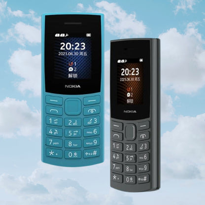 Nokia 105 4G | Modern Feature Phone – Y2KPHONES