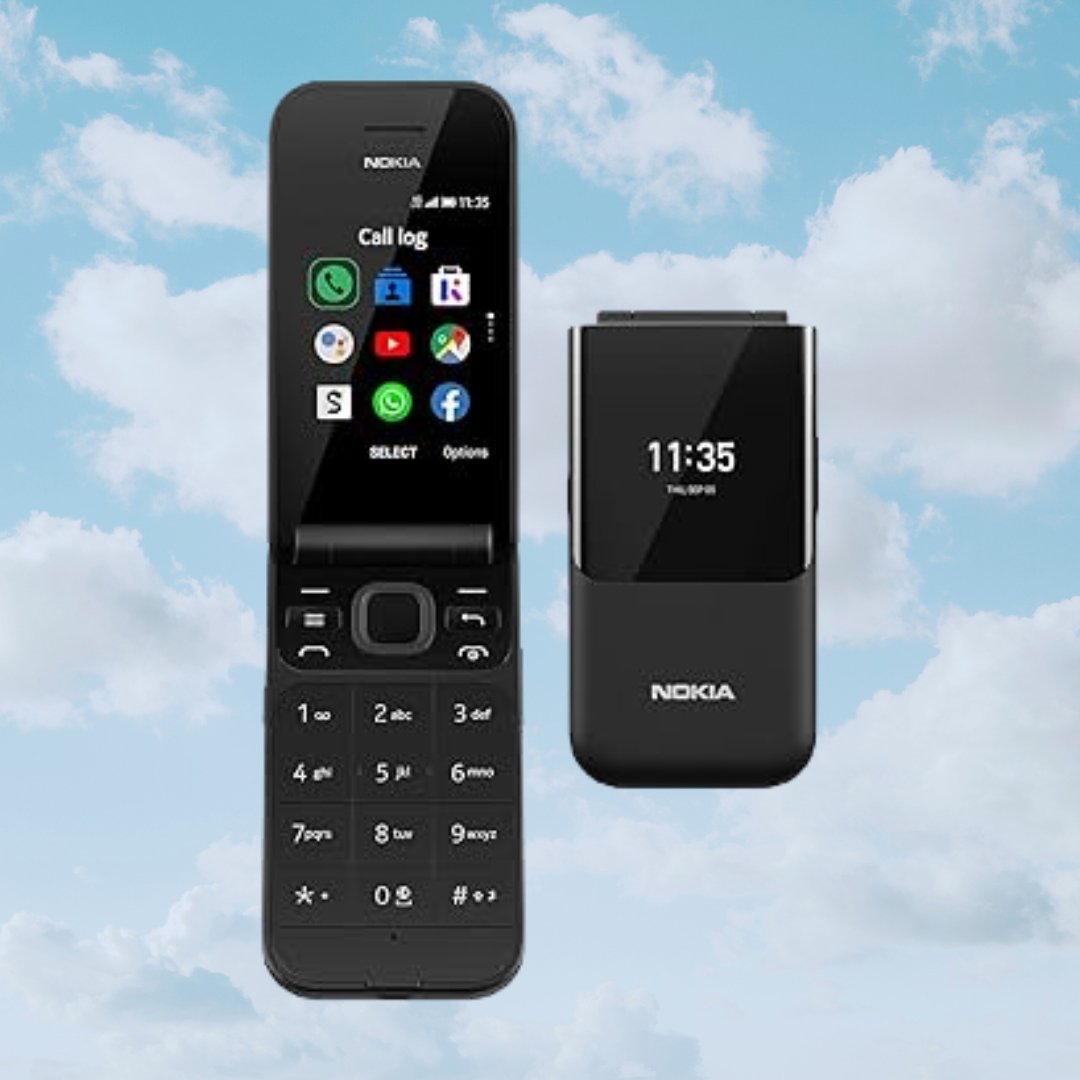 Nokia 2720 4G | Modern 4G Feature Phone – Y2KPHONES