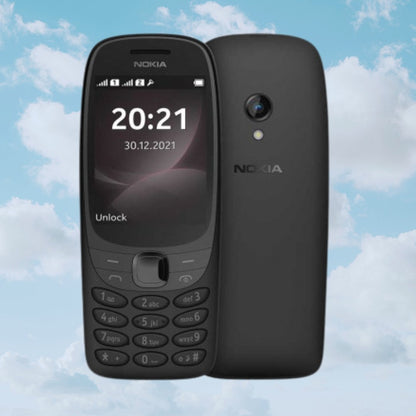 Nokia 6310 4G - Unlocked - 4G Feature Phone - Y2K PHONES