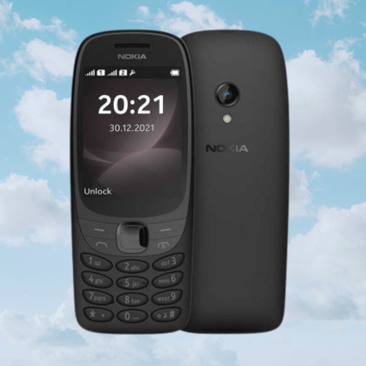 Nokia 6310 4G - Unlocked - 4G Feature Phone - Y2K PHONES