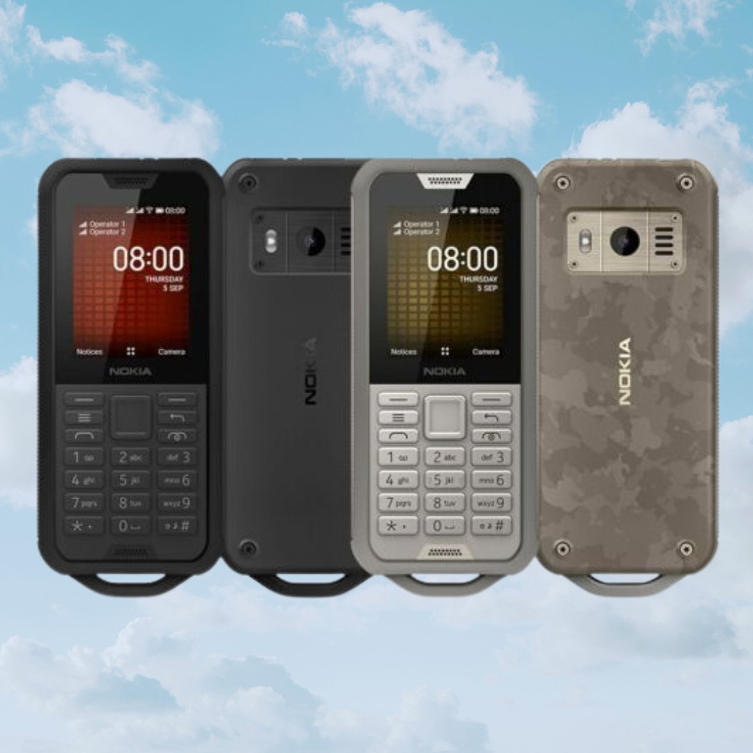buy Nokia 800 Tough y2k phones