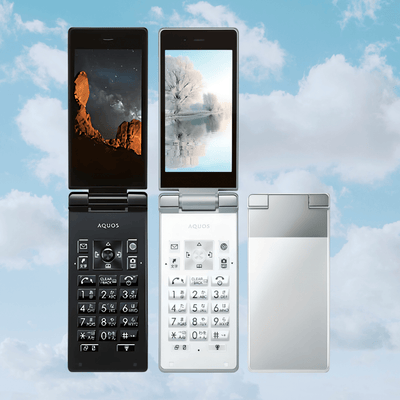 Sharp Aquos 501SH | Japanese Keitai Flip Phone – Y2KPHONES Sharp Aquos 501SH | Japanese Keitai Flip Phone – Y2KPHONES