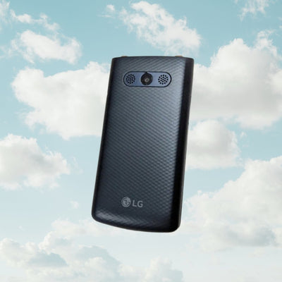 LG Wine Smart LG H410 - Unlocked - Flip Smartphone - Y2K PHONES