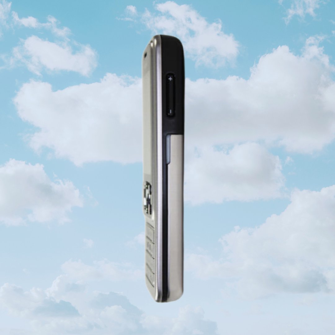 Nokia 6300 - Unlocked - Classic Mobile Phone - Y2K PHONES